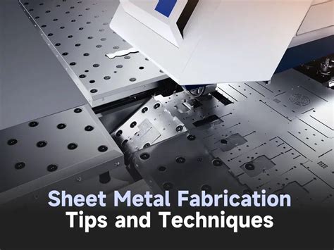 fabrication with metal mesh tips|sheet metal making techniques.